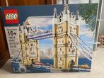 Lego - lego 10214 tower bridge - Italië, Kinderen en Baby's, Speelgoed | Duplo en Lego, Nieuw