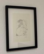 Pablo Picasso (1881-1973) - Le Sculpteur et son modèle, Antiek en Kunst