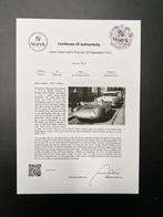 James Dean in his Porsche 550 Speedster (1955) - Fine Art, Nieuw