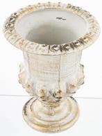 Pot de fleurs - béton - Pot au style antique
