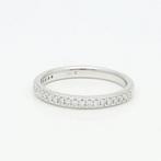 Zonder Minimumprijs - Ring - 18 karaat Witgoud Diamant, Nieuw