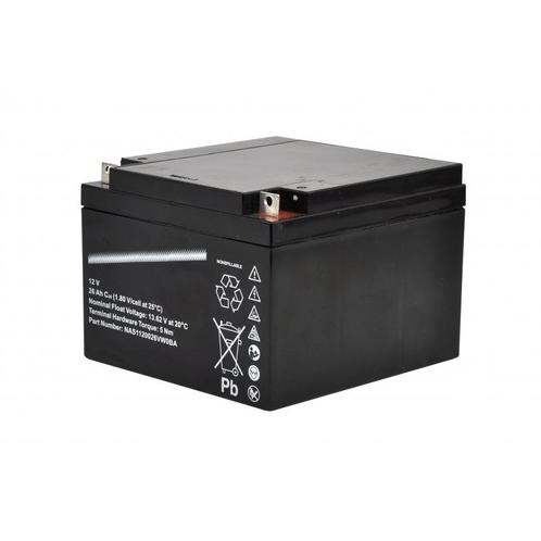 Gallagher batterie 12v/25ah sla - 166x175x125mm, Doe-het-zelf en Bouw, Gereedschap | Machine-onderdelen en Toebehoren