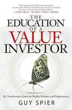 The Education of a Value Investor 9781137278814 Guy Spier, Boeken, Verzenden, Zo goed als nieuw, Guy Spier