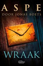 Wraak / Aspe 9789022342176 Jonas Boets, Boeken, Verzenden, Zo goed als nieuw, Jonas Boets