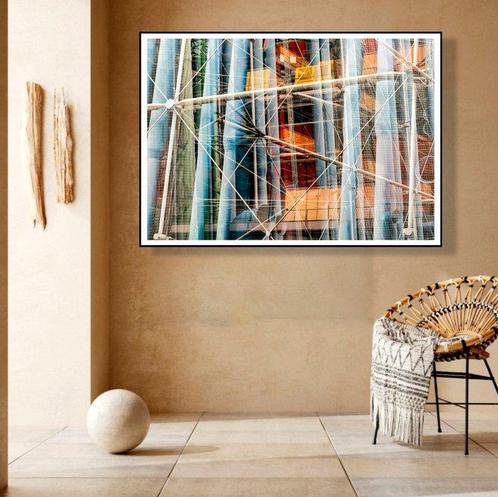 Roberto Cavalli - Visioni, In Paris / double exposure, Antiek en Kunst, Kunst | Designobjecten