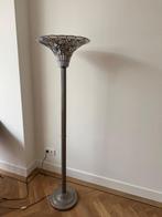Staande lamp - Aluminium - tiffany stijl staan lamp, Antiek en Kunst