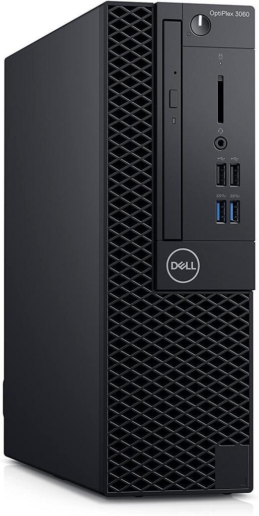 Dell OptiPlex 3060 SFF , 8GB , 256GB SSD , i3-8100T B-Grade, Computers en Software, Desktop Pc's, 2 tot 3 Ghz, SSD, Zo goed als nieuw