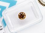 Zonder Minimumprijs - 1 pcs Diamant (Natuurlijk gekleurd) -, Nieuw
