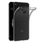 Xiaomi Mi A1 Transparant Hoesje - Clear Case Cover Silicone, Verzenden