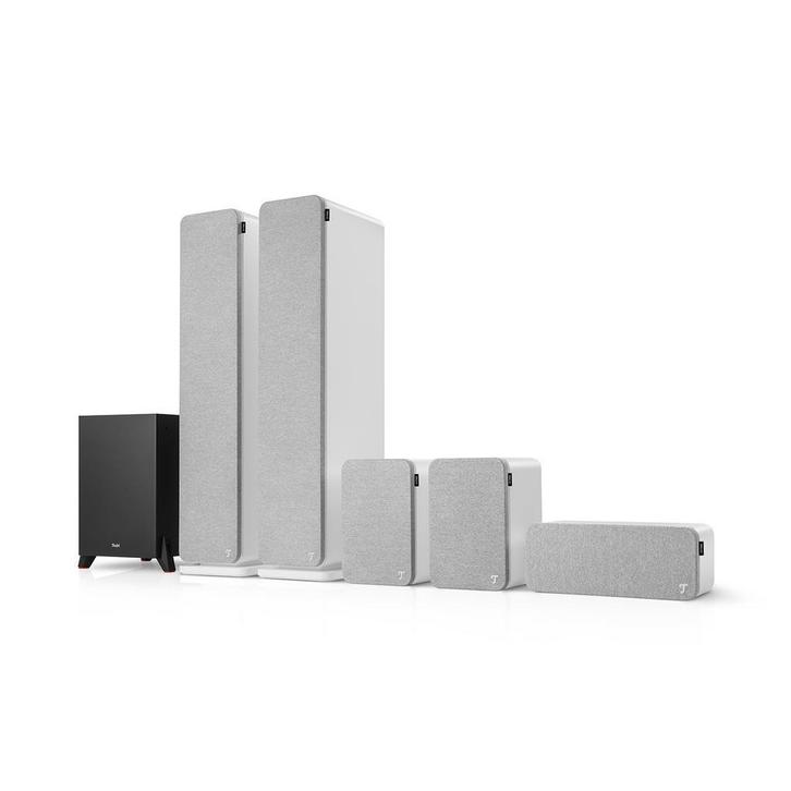 Teufel | ULTIMA 40 Surround 5.1 Set, Audio, Tv en Foto, Luidsprekerboxen, Nieuw, Verzenden