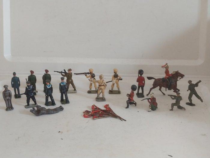 Britains, Crescent 1:48 - Model militair voertuig (25) -, Kinderen en Baby's, Speelgoed | Overig