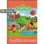 De speeltuin van Sesamstraat / Sesamstraat 9789086513055, Boeken, Verzenden, Gelezen, Sarah Albee