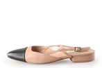 Steve Madden Slingbacks in maat 40½ Bruin | 5% extra korting, Bruin, Verzenden, Steve Madden, Zo goed als nieuw