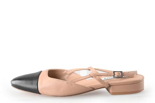 Steve Madden Slingbacks in maat 40½ Bruin | 5% extra korting, Kleding | Dames, Schoenen, Bruin, Zo goed als nieuw, Verzenden