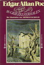 Edgar Allan Poe : 26 griezelverhalen 9789060451823 E.A. Poe, Boeken, Verzenden, Gelezen, E.A. Poe