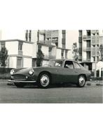 1960 OSCA 1600 GT PERSFOTO, Boeken, Auto's | Folders en Tijdschriften, Nieuw