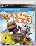 LittleBigPlanet 3-Duits (PlayStation 3) Gebruikt, Games en Spelcomputers, Ophalen of Verzenden, Nieuw
