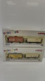 Märklin H0 - 4518/4513 - Ensemble de wagons de marchandises