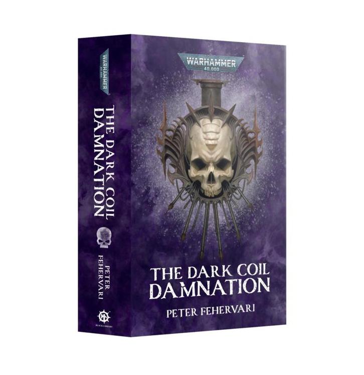 The Dark Coil Damnnation paperback omnibus (Warhammer 40.000, Hobby en Vrije tijd, Wargaming, Ophalen of Verzenden