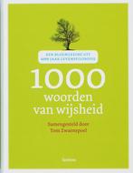 1000 woorden van wijsheid 9789020966442, Verzenden, Zo goed als nieuw