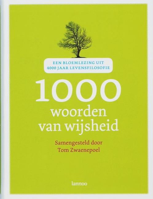 1000 woorden van wijsheid 9789020966442, Boeken, Overige Boeken, Zo goed als nieuw, Verzenden