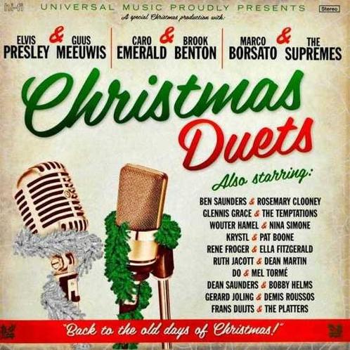 Christmas Duets op CD, CD & DVD, DVD | Autres DVD, Envoi