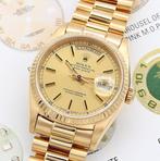 Rolex - Day-Date 36 - 18038 - Champagne Dial - Unisex -