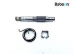 Kickstarter Honda CB 400 T (CB400T) Axle, Motoren, Verzenden, Gebruikt