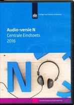 Centrale Eindtoets 2016 CD Audio-versie N, Nieuw, Verzenden