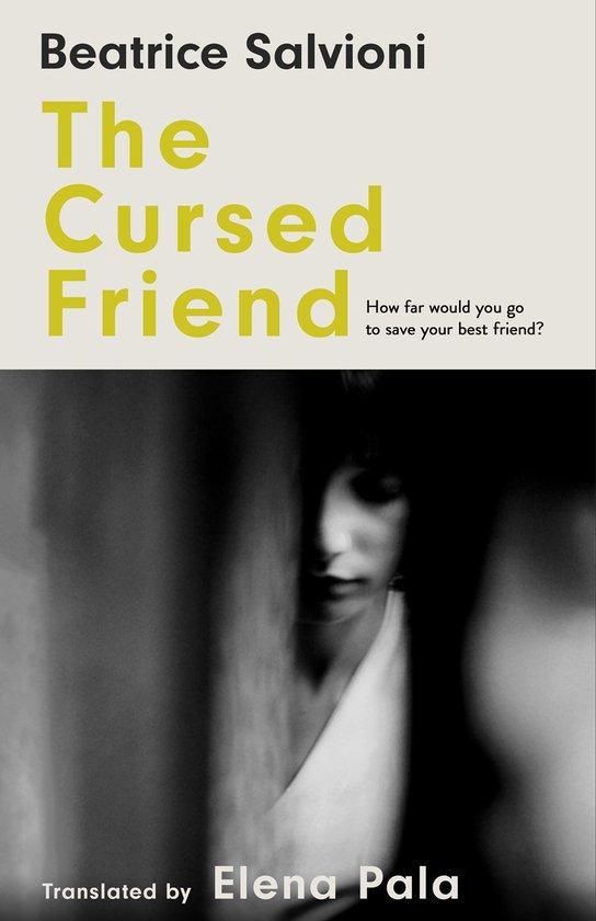 The Cursed Friend 9780008694685 Beatrice Salvioni, Livres, Langue | Anglais, Envoi