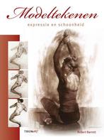 Modeltekenen 9789043912914 R. Barrett, Verzenden, Zo goed als nieuw, R. Barrett