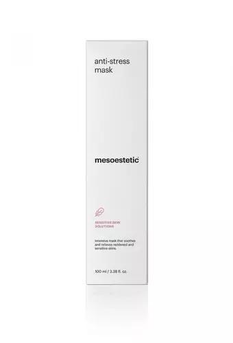 Mesoestetic Anti-Stress Face Mask (Masker), Handtassen en Accessoires, Uiterlijk | Haarverzorging, Nieuw, Verzenden