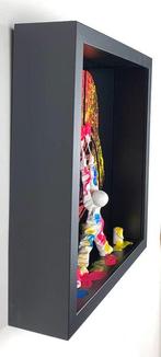 Bernard Saint-Maxent - Splashs Vador, Antiek en Kunst