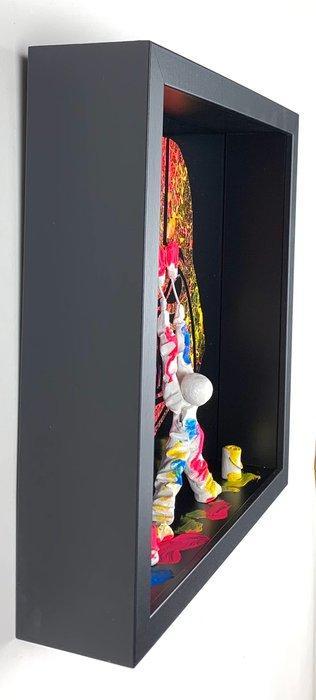 Bernard Saint-Maxent - Splashs Vador, Antiek en Kunst, Kunst | Schilderijen | Modern