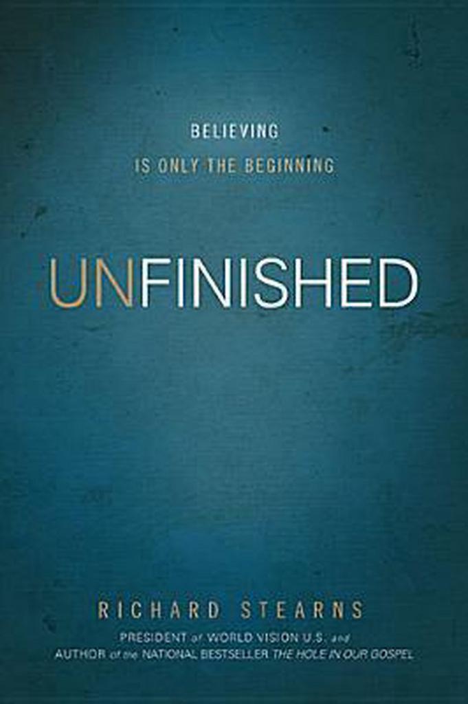 Unfinished 9780849948510 Richard E. Stearns, Boeken, Taal | Engels, Zo goed als nieuw, Verzenden