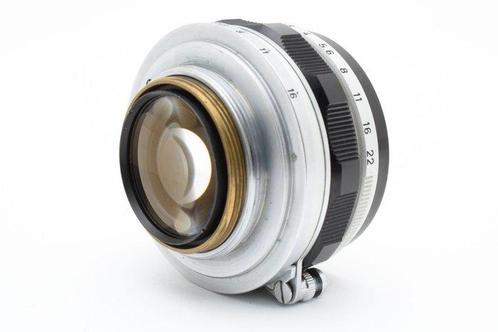 Canon 1.5/35mm for LTM L39 Leica Screw Mount Objectif, Audio, Tv en Foto, Fotocamera's Analoog