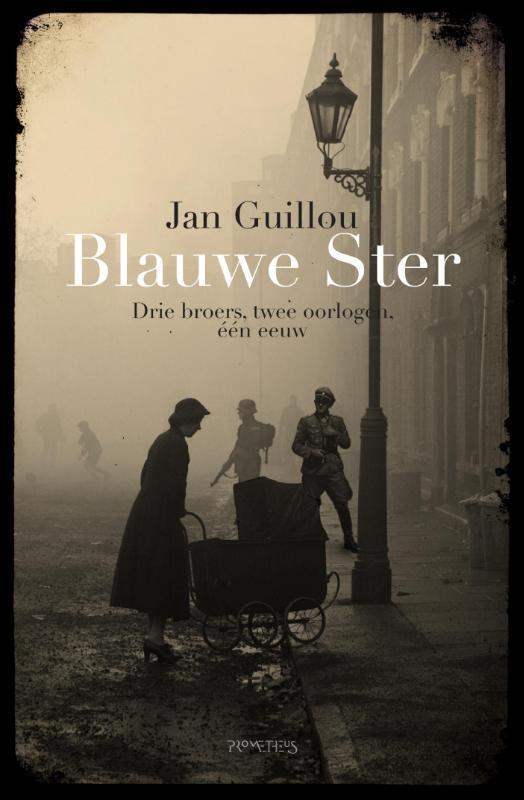 Blauwe ster / De grote eeuw / 5 9789044628258 Jan Guillou, Boeken, Romans, Zo goed als nieuw, Verzenden