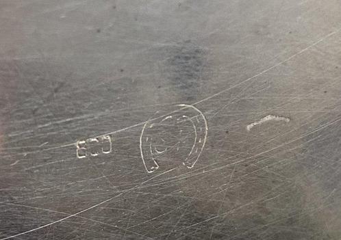 Tafelmiddenstuk - centrotavola zilver gemarkeerd gestempeld, Antiek en Kunst, Antiek | Zilver en Goud