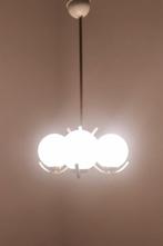 Kroonluchter - Sputnik bollamp - Metaal, Glas