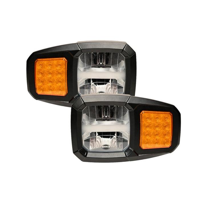 Dasteri Set LED Koplampen, Autos : Pièces & Accessoires, Éclairage, Enlèvement ou Envoi