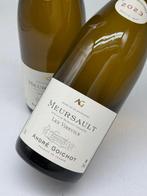 2023 André Goichot Les Vireuils - Meursault - 2 Flessen, Nieuw