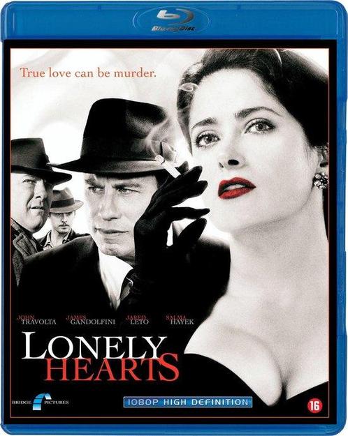 Lonely Hearts (blu-ray tweedehands film), Cd's en Dvd's, Blu-ray, Ophalen of Verzenden