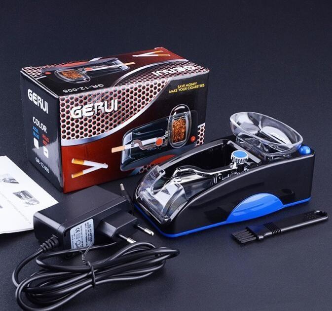 Elektrische sigaretten maker sigarettenmachine machine #1 BL, Verzamelen, Rookartikelen, Aanstekers en Luciferdoosjes, Nieuw, Verzenden