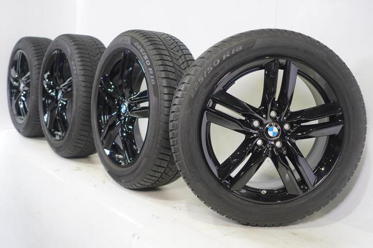 BMW X1 F48 X2 F39 570M 18 inch velgen Pirelli Runflat Winter, Auto-onderdelen, Banden en Velgen, Ophalen of Verzenden