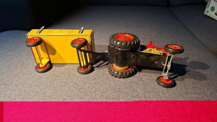 Kovap - Blikken speelgoed - Kovap Zetor Tinplate Wind-Up Toy, Antiquités & Art, Antiquités | Jouets