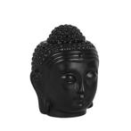 Aroma-oliebrander Buddha Hoofd Zwart, Ophalen of Verzenden