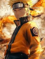 Canvas Fit - Alberto Ricardo - Naruto, el caminante de la