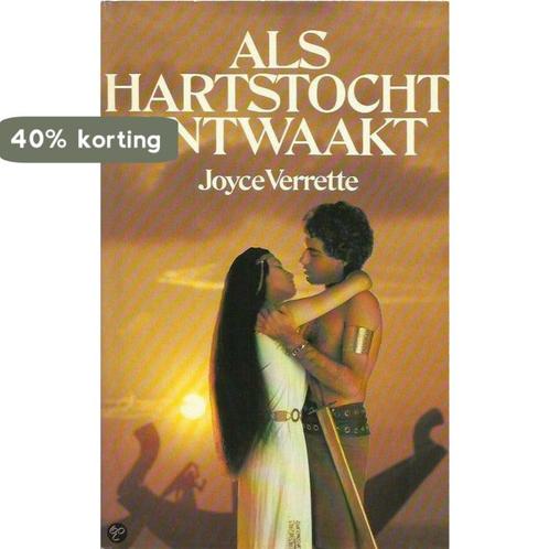 Als hartstocht ontwaakt 9789024504626 Verrette, Boeken, Overige Boeken, Gelezen, Verzenden