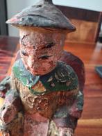 Chinees hoogwaardigheidsbekleder uit de Qing-periode - China