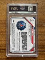 2021/22 Topps Chrome UCL Kylian Mbappé #1 Speckle Refractor, Verzamelen, Nieuw